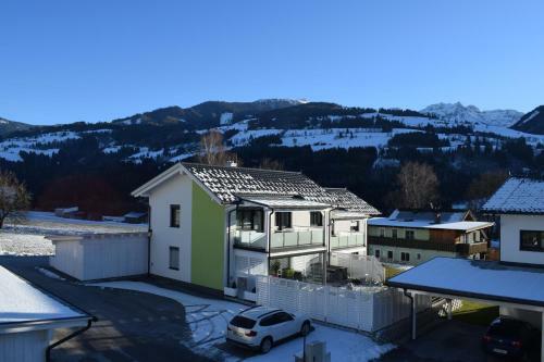 Apartamento Ferienwohnung Anja