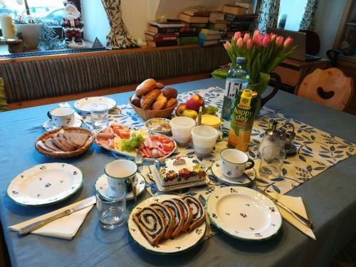 Bed & Breakfast M�hlnerhof Familie Gruber