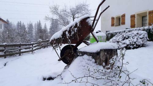 Bed & Breakfast M�hlnerhof Familie Gruber