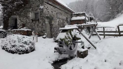 Bed & Breakfast M�hlnerhof Familie Gruber