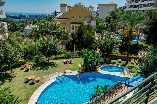 Apartamento Sat1-walking Distance To Puerto Banus