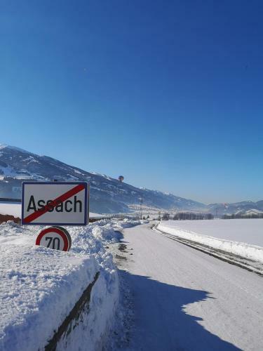Apartamento Schneekristall