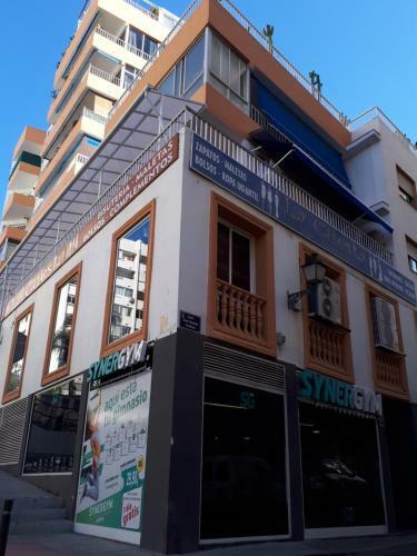 Apartamento Centro de Marbella, A 10 Minutos A Pie de La Playa