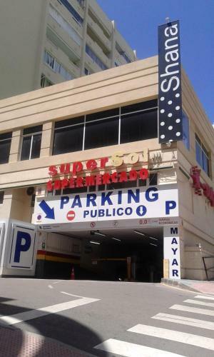 Apartamento Centro de Marbella, A 10 Minutos A Pie de La Playa
