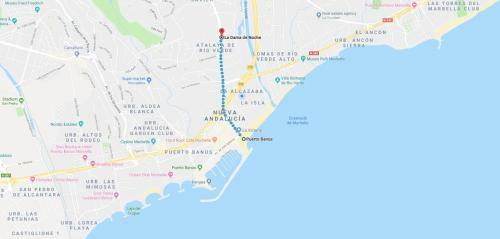 Apartamento Dama de Noche Rdr105