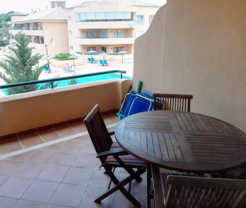 Apartamento En Los Patios de Santa Maria Golf