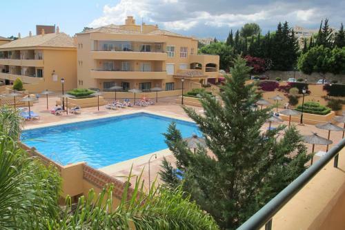 Apartamento En Los Patios de Santa Maria Golf