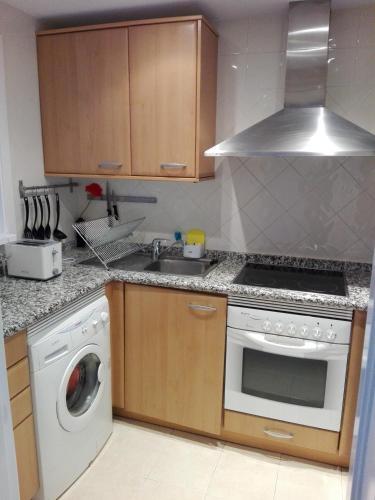 Apartamento En Los Patios de Santa Maria Golf