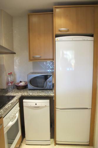 Apartamento En Los Patios de Santa Maria Golf