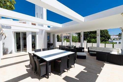 Villa Flamingos Marbella