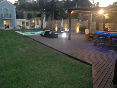 Villa Maracana