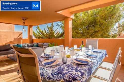 Ample Luxury Apart. Fancy Marbella