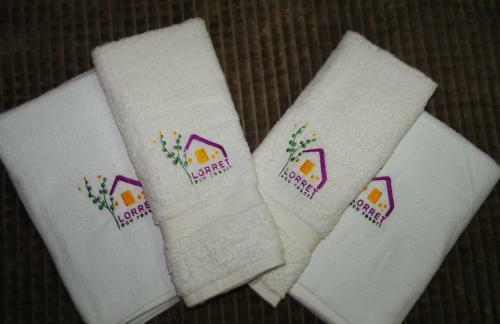 Hostal Eco-resort Lorret
