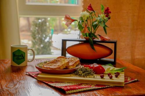 Hostal Ashtarak Garden Guesthouse