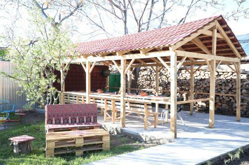 Hostal Ashtarak Garden Guesthouse