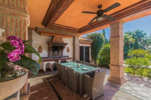 Villa Authentic Andalucia