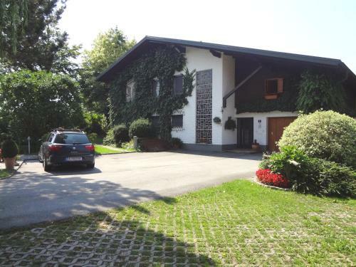 Apartamento Haus Christine Aigen Schl�gl - Moldau