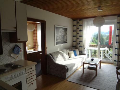 Apartamento Haus Christine Aigen-schl�gl - Gro�e M�hl