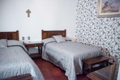 Hotel Posada Del Balsas