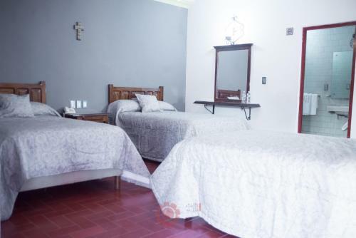 Hotel Posada Del Balsas