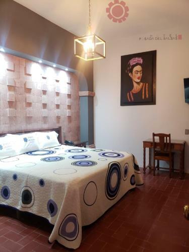 Hotel Posada Del Balsas