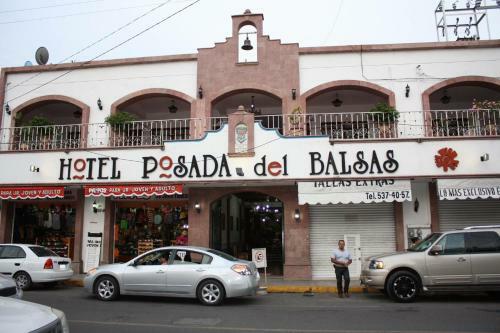 Hotel Posada Del Balsas
