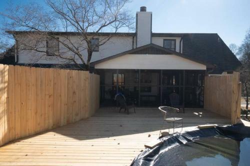 Your Luxury Home Away From Home