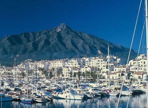 Apartamento Romana Playa Marbella