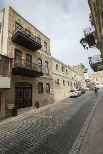 Seven Rooms Boutique Hotel
