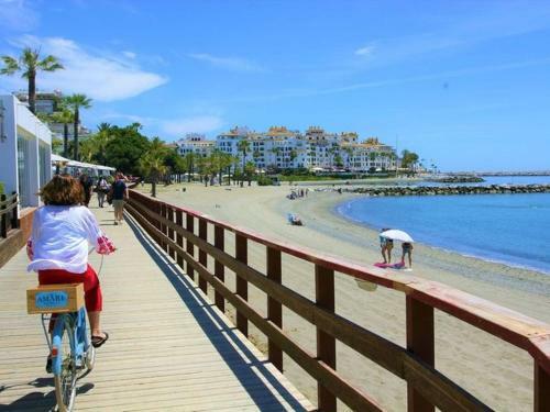 Apartamento Penthouse Marbella