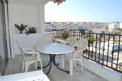 Apartamento Puerto Ban�s Plaza Views - Rdr121