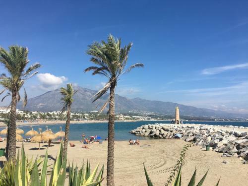 Apartamento Marbella Beachside Penthouse