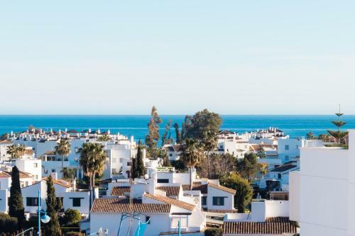 Apartamento Marbella Beachside Penthouse