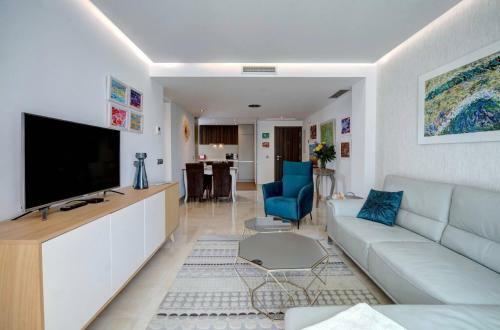 Apartamento Marbella Beachside Penthouse