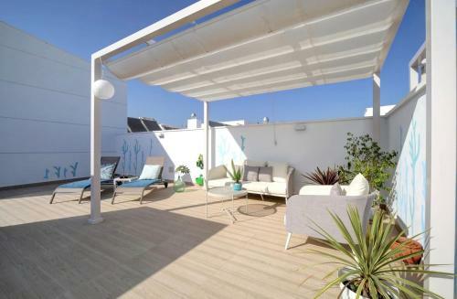 Apartamento Marbella Beachside Penthouse