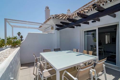 Apartamento Ivy4-modern 2 Bedroom Duplex Close To Beach