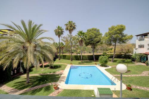 3 Bed Modern House Marbella - Direct Pool Access