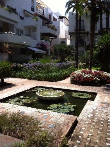 Apartamento Urb. La Alcazaba, Puerto Banus / Marbella