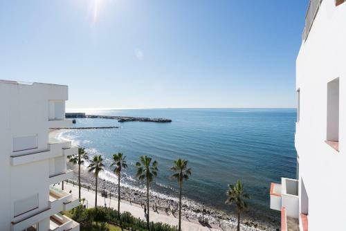 Apartamento Tgh/ Marbella Beachfront And Center