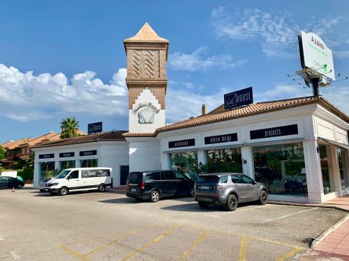 Tgsh Suites Banus