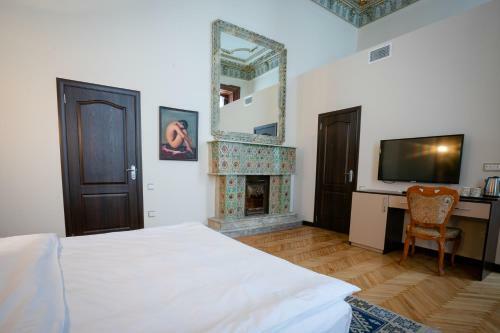 Shalimar Boutique Hotel