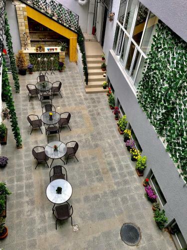 Shalimar Boutique Hotel
