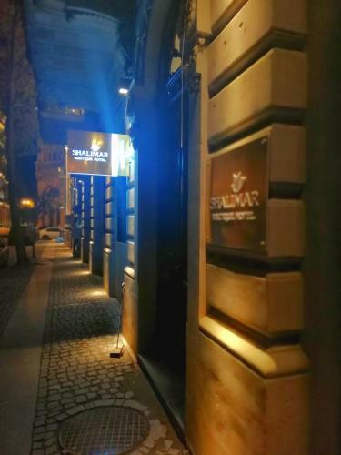 Shalimar Boutique Hotel