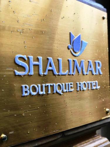 Shalimar Boutique Hotel