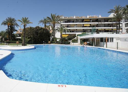 Apartamento Penthouse Deluxe, Carolina Park, Marbella