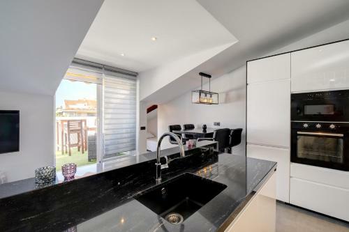 Apartamento Penthouse Deluxe, Carolina Park, Marbella