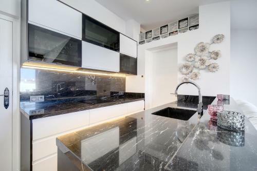 Apartamento Penthouse Deluxe, Carolina Park, Marbella