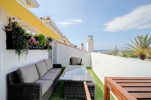 Apartamento Penthouse Deluxe, Carolina Park, Marbella