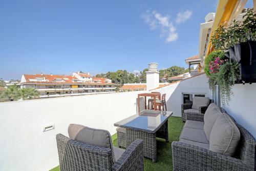 Apartamento Penthouse Deluxe, Carolina Park, Marbella