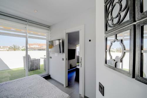 Apartamento Penthouse Deluxe, Carolina Park, Marbella